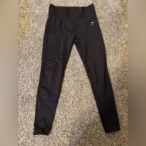 Women’s size small Gymshark black leggings